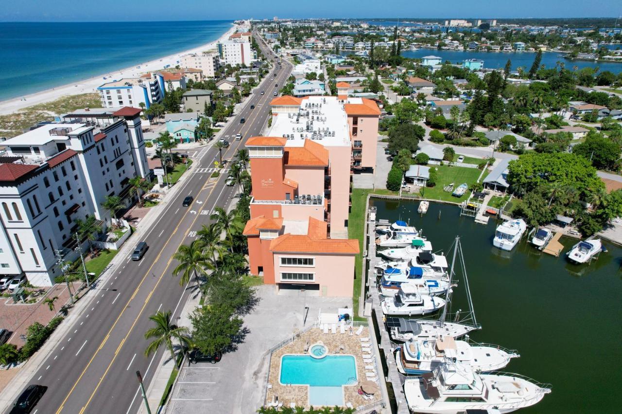 Madeira Bay Resort 508 St. Pete Beach Exterior foto